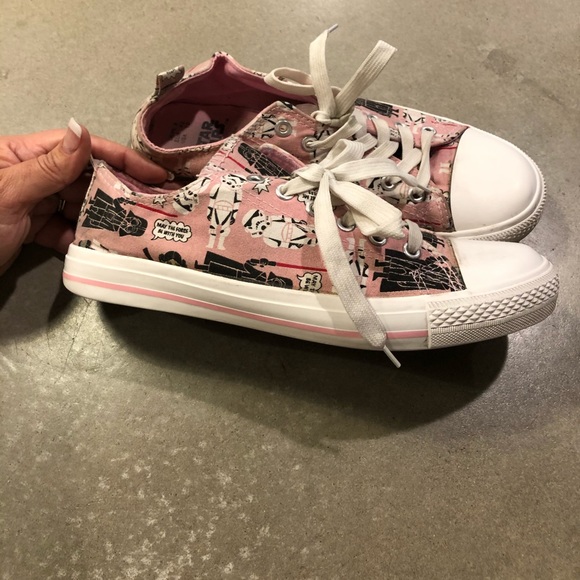 star wars converse shoes
